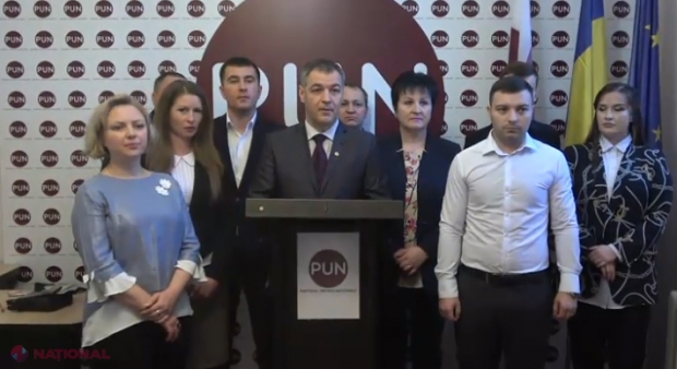 PUN pledează pentru un BLOC ELECTORAL LARG, din care să facă parte partidele unioniste, dar și cele proeuropene: „PUN este un proiect de țară oferit tuturor cetățenilor R. Moldova, indiferent de naționalitate și limba vorbită”