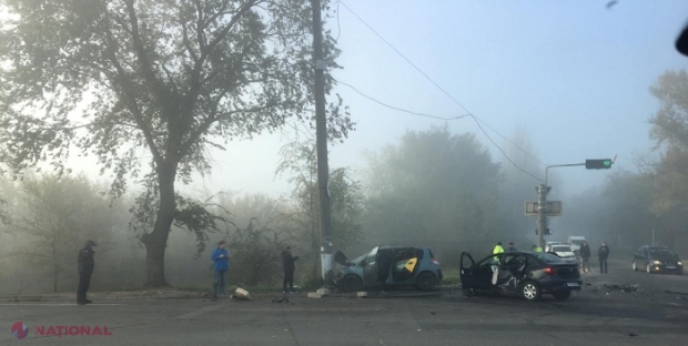Ministrul Apărării oferă detalii despre starea de sănătate a militarilor implicați într-un accident rutier în Chișinău