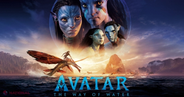 Ce încasări a avut Avatar 2 în primul weekend în cinematografe. Este unul dintre cele mai așteptate filme ale anului 2022