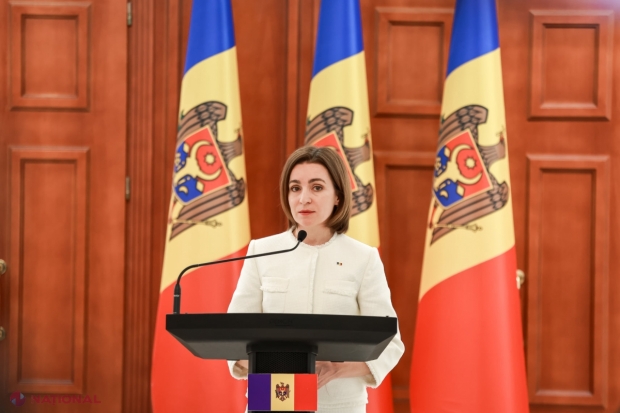 De ce R. Moldova nu s-a alăturat SANCȚIUNILOR împotriva Rusiei. Maia Sandu: „Ar fi însemnat o DESTABILIZARE a situației. Nu putem lăsa cetățenii fără gaze și energie electrică. Partenerii din Occident sunt ȘOCAȚI de vulnerabilitățile noastre”