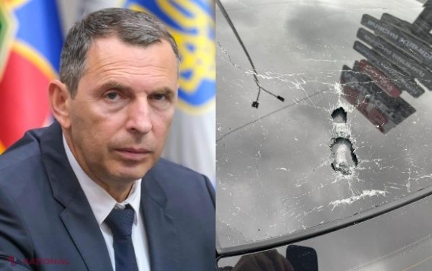 Tentativă de ASASINAT împotriva principalului consilier al președintelui Ucrainei: Focuri trase „dintr-o pădure, din arme automate, în timp ce maşina era în mişcare”. Reacția lui Zelenski