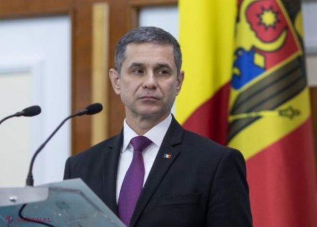 Rusia reprezintă principala AMENINȚARE pentru R. Moldova și nu NATO. Ministrul Apărării: „Statutul de NEUTRALITATE al R. Moldova este convenabil doar Rusiei