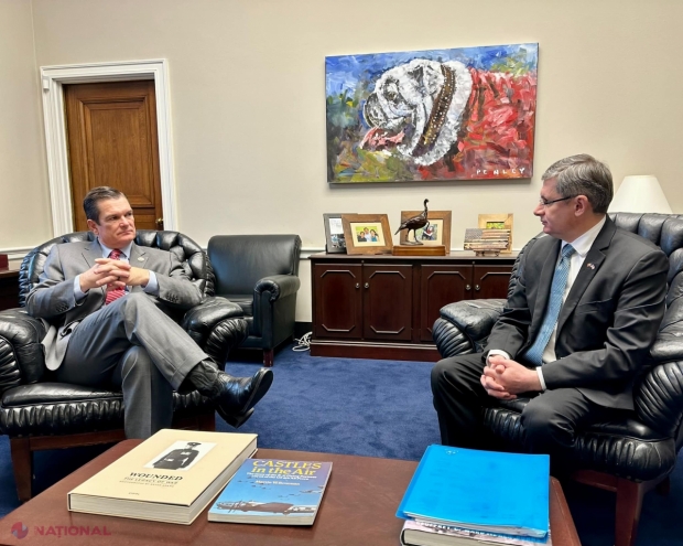 Mai mulți CONGRESMENI americani urmează să vină în R. Moldova, la invitația spicherului Grosu: „În pofida crizei energetice, războiul hibrid al Kremlinului, grupărilor criminale și rezistența în sistemul justiției, reformele rămân o prioritate”