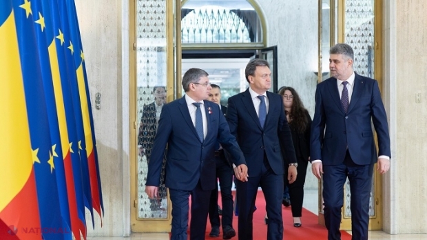 România își dorește „un rol important în reconstrucția Ucrainei