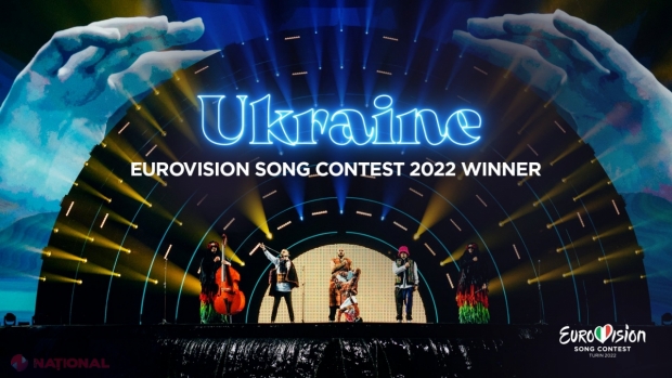 Ucraina, „decepţionată” de decizia Uniunii Europene de Radio şi Televiziune de a organiza „Eurovision”-ul în alt stat: Răspunsul EBU pentru Kiev