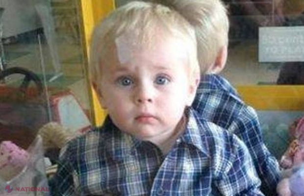 FOTO // Faţa acestui micuţ spune totul! BOACĂNA care a pus pe jar autorităţile 