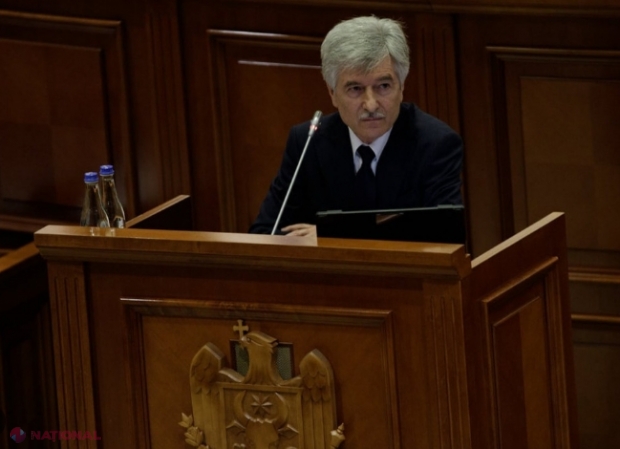 Funcție nouă pentru un fost ministru din Guvernul Gavrilița