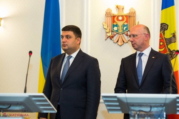 ÎNȚELEGERE // Controlul comun la frontiera moldo-ucraineană va fi EXTINS pe tot segmentul transnistrean