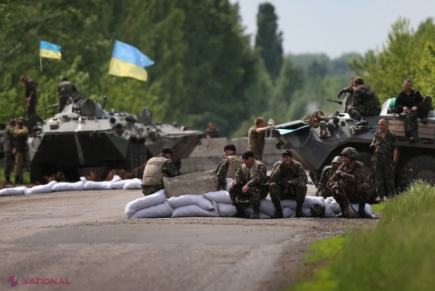 A început armistițiul din estul Ucrainei, cel mai recent efort de pace dintr-un șir lung de tentative eșuate