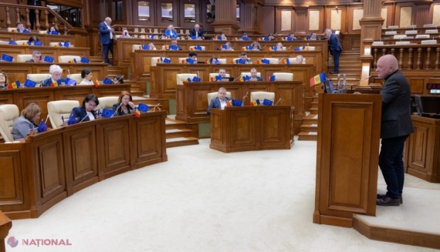 DECLARAȚIE // Parlamentul solicită cetățenilor să dea dovadă de unitate și solidaritate pentru realizarea interesului național și a obiectivului strategic – integrarea și aderarea Republicii Moldova la Uniunea Europeană