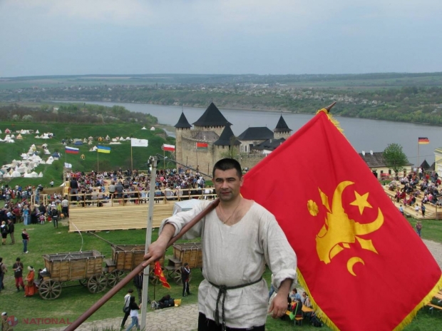 Președintele Federației „Voievod”: „Ilașcu a luat-o razna. NU suntem PROVOCATORI”