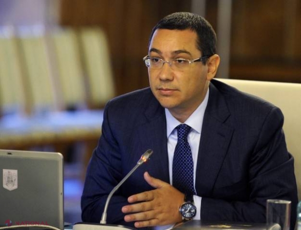 Mesajul pro-Moldova pe care premierul Victor Ponta l-a dat Rusiei