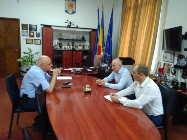 PERSPECTIVĂ // Pagină web similară cu cea a SMURD România, lansată în R. Moldova