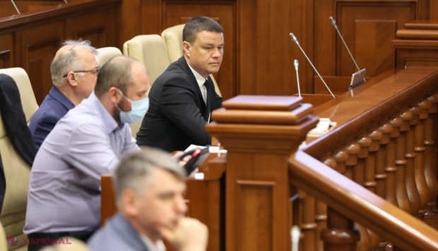UPDATE // Ce li se IMPUTĂ lui Ilan Șor și Marinei Tauber: Procurorul GENERAL a venit în Parlament pentru a cere ridicarea IMUNITĂȚII a DOI parlamentari