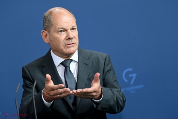 Noile arme promise de cancelarul Scholz Ucrainei. „Unele sunt atât de noi că nici nu au fost introduse în serviciul Armatei germane”