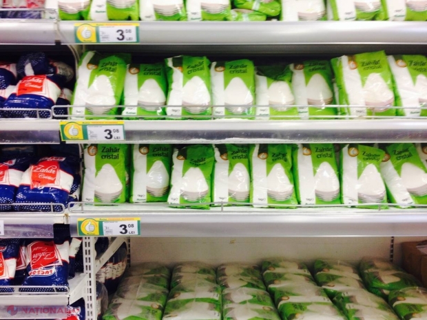 MONOPOL // De ce zahărul moldovenesc este mai SCUMP decât cel românesc