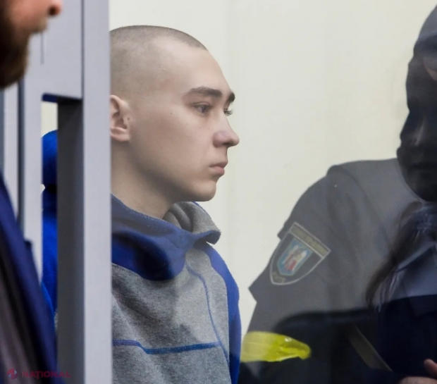 PRIMUL soldat rus care va fi JUDECAT în Ucraina pentru CRIME de război