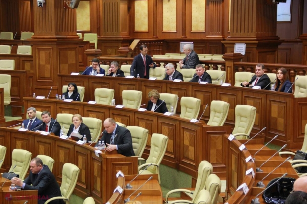 Candu se declară NEMULȚUMIT de funcționarii care s-au prezentat la audierile din Parlament în privința alimentației copiilor și cere ca deputații să examineze situația