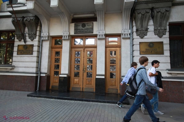 Cu un judecător MAI PUȚIN la CSJ