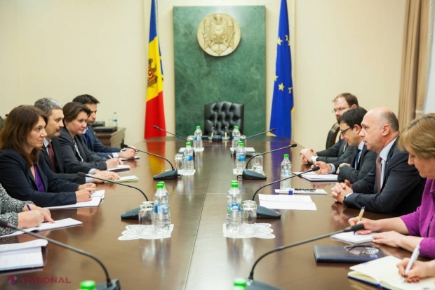 FMI solicită de la Guvernul R. Moldova „o viziune mai detaliată” a reformelor asumate