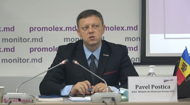 VIDEO // „Promo-LEX” prezintă rezultatele NUMĂRĂTORII PARALELE a voturilor