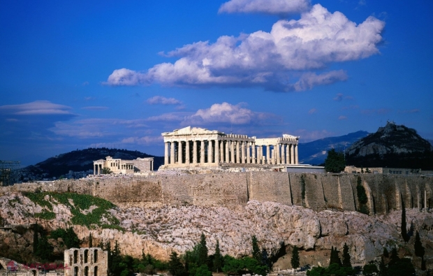 Caniculă în Grecia. Acropola din Atena a fost închisă