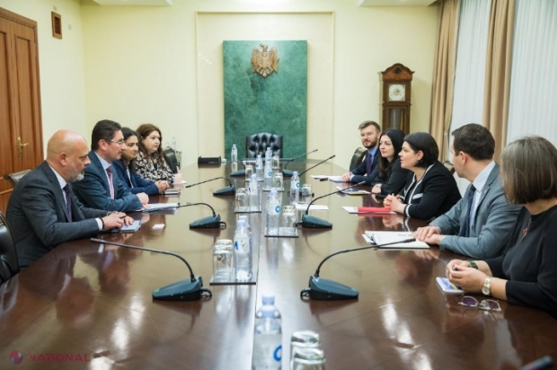 Consiliul Concurenței din România va sprijini R. Moldova în procesul de aliniere la normele UE a legislației naționale