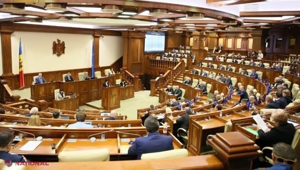 DOC // Președintele Comisiei juridice, numiri și imunități din Parlamentul R. Moldova a DEMISIONAT