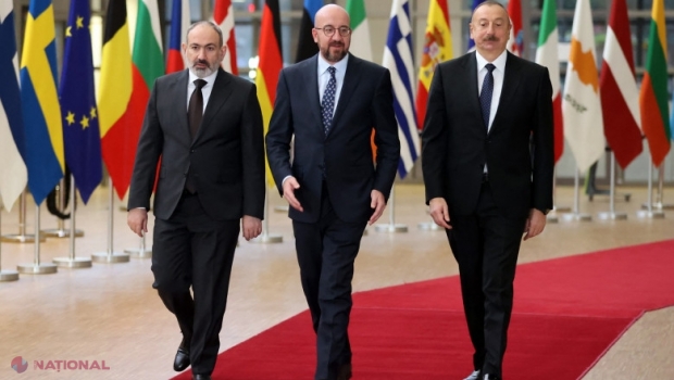 Armenia și Azerbaidjan RENUNȚĂ la „pacificatorul” Putin. Cele două state aflate într-un conflict mocnind vor să se ÎMPACE fără ajutorul Rusiei