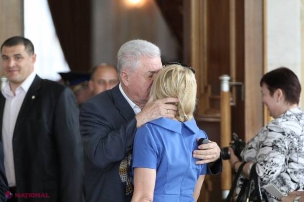 FOTO // Cel mai FIDEL bodyguard al lui Voronin a ajuns în SLUJBA lui Șor