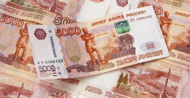 Rusia își va plăti datoria externă folosind o schemă similară cu plata în ruble pentru gaze