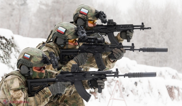 ARMA cea mai de preț a Rusiei! Forțele „SPETSNAZ”, cel mai bine păstrat SECRET al lui Vladimir Putin