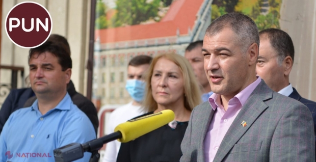 Țîcu este convins că unionismul a RENĂSCUT în alegerile prezidențiale și le cere reprezentanților Blocului „Unirea” să se RETRAGĂ din politică: „Misiunea unioniștilor abia începe”