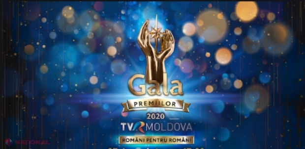 TROFEE // TVR a premiat 12 personalități și instituții din R. Moldova