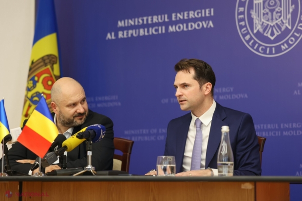 R. Moldova și România, MEMORANDUM pentru dezvoltarea de parteneriate și promovarea inovării în domeniul energiei. Sebastian Burduja: „Documentul semnat astăzi creează bazele unei finanțări de start-upuri, inclusiv peste Prut”