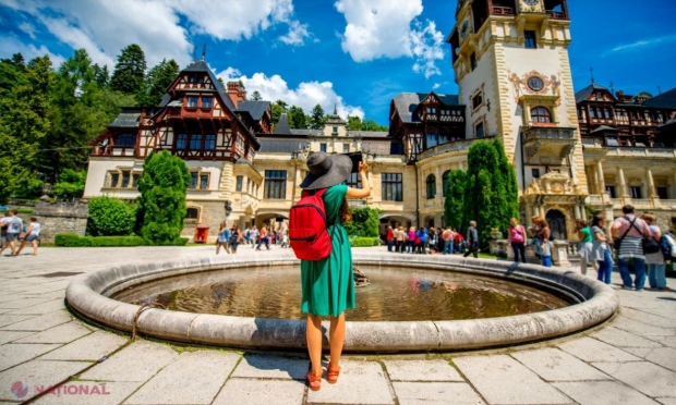 România a fost vizitată de 1,5 milioane de turişti străini în primele nouă luni ale anului. Câți bani au cheltuit turiștii