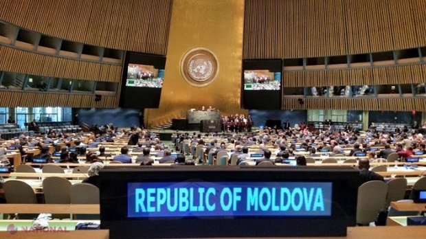 O delegație condusă de premierul Pavel Filip va participa la Adunarea Generală a ONU 