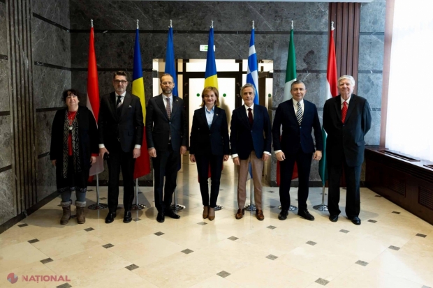 Proiect de 1,4 milioane de euro pentru Parlamentul R. Moldova, finanțat de UE: Procesul de armonizare a legislației naționale cu cea comunitară va fi îmbunătățit