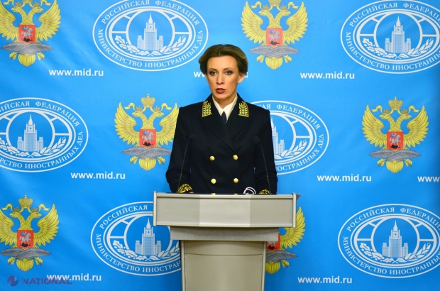 Ministerul rus de Externe îl crede „rupt de realitate” pe președintele Igor Dodon
