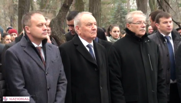 Candu: „Sunt șanse foarte MICI ca Păduraru să fie susținut în parlament”. Ghimpu, HUIDUIT în centrul capitalei