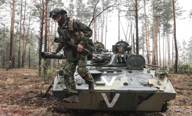 Putin îngroașă rândurile armatei cu soldați „bătrâni şi prost pregătiţi”. Rușii se tem de o mobilizare generală