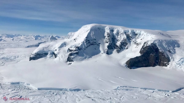 În gheaţa din Antarctica, cel mai RECE loc de pe glob, a fost făcută o DESCOPERIRE excepţională. „Este EXTRATERESTRĂ!''