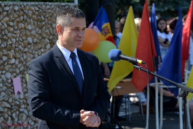 Ministrul Apărării de la Chișinău, vizită oficială în România, la invitația omologului Vasile Dîncu