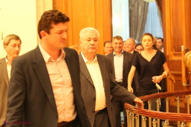 Moțiunea comuniștilor a EȘUAT 