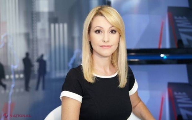 Lorena Bogza l-a „BĂTUT” pe Conțiu de la „Moldova Suverană”