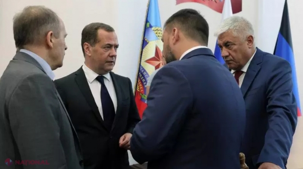 Ruptură între Kremlin și partidul lui Vladimir Putin? Moscova a decis să amâne pe termen nelimitat anexarea teritoriilor ucrainene ocupate