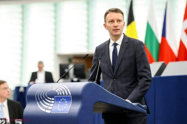 Parlamentul European cere începerea negocierilor de aderare a Republicii Moldova la Uniunea Europeană
