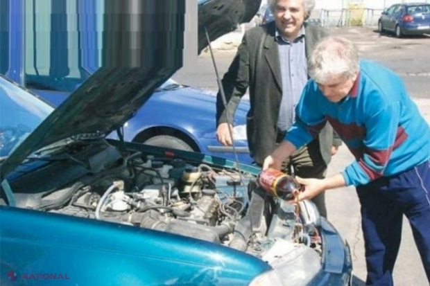 Maşina care merge „cu apă”. Dispozitivul care ar putea înlocui benzina sau motorina a fost inventat de un inginer român