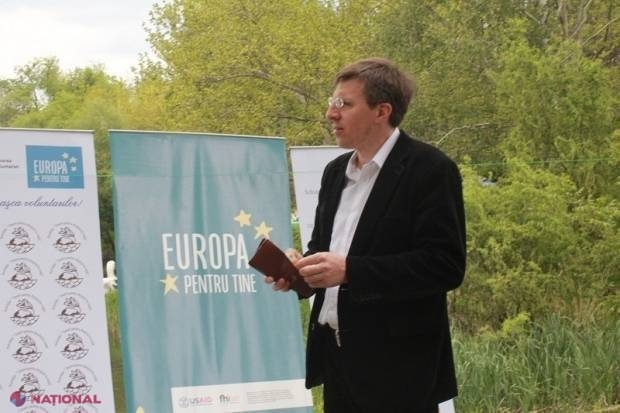 Chișinăul PROEUROPEAN: Chirtoacă a devansat-o pe Greceanîi!