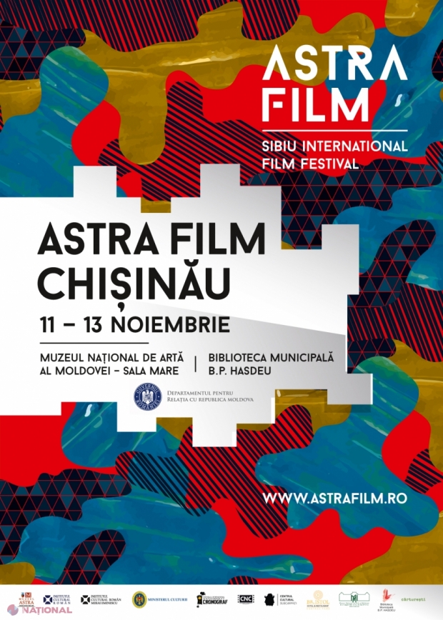 PROGRAM ASTRA FILM // Weekend plin de filme la Chișinău: Documentarele care au încântat publicul din România, aduse gratuit în R. Moldova de DRRM. Ce pelicule veți putea urmări vineri, sâmbătă și duminică